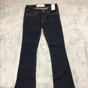 NWT Abercrombie & Fitch Jean